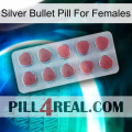 Silver Bullet Pill For Females 18